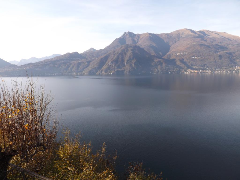 Exclusive Villa Crotto Lake View วาเรนนา ภายนอก รูปภาพ