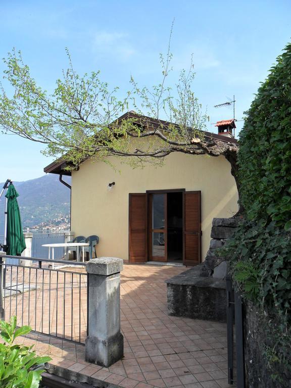 Exclusive Villa Crotto Lake View วาเรนนา ภายนอก รูปภาพ